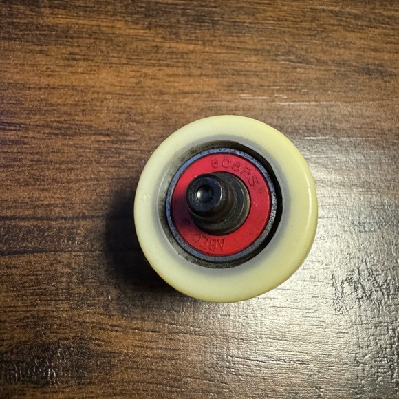 Heelys Pro 20 Skate Shoes Youth 1Y Unisex Multicolor Flames Like New - Picture 11 of 11